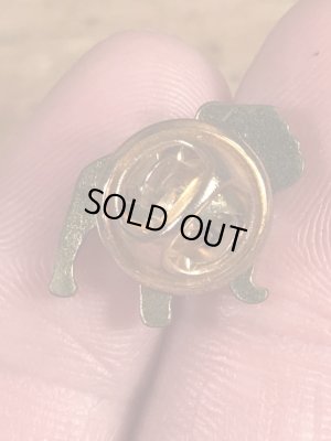 マックトラック　ヴィンテージ　ピンバッチ　アドバタイジングキャラクター　企業物　70’s