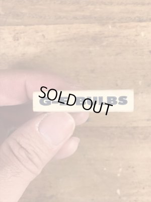 ゼネラルエレクトリック　ヴィンテージ　マッチブック　企業物　70’s