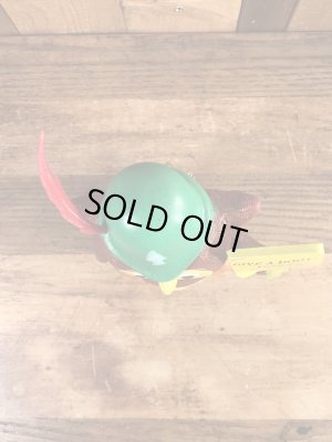 ウッジーオウル　ビンテージ　フィギュア　アドバタイジングキャラクター　70年代