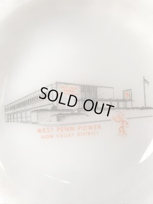 レディキロワット　ビンテージ　アシュトレイ　企業キャラクター　ノベルティ　60年代