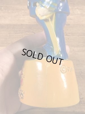 Millers Outpost　ヴィンテージ　貯金箱フィギュア　企業キャラクター　ノベルティ　70’s