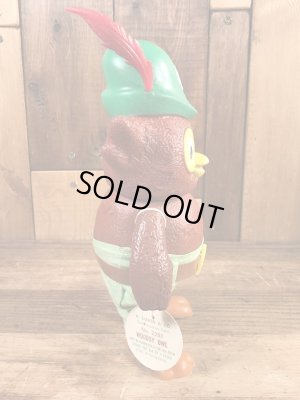 ウッジーオウル　ビンテージ　フィギュア　アドバタイジングキャラクター　70年代