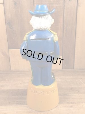 Millers Outpost　ヴィンテージ　貯金箱フィギュア　企業キャラクター　ノベルティ　70’s