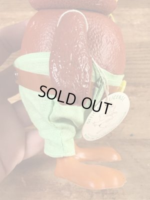 ウッジーオウル　ヴィンテージ　フィギュア　企業キャラクター　企業物　70’s