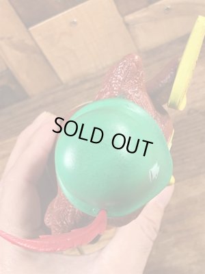 ウッジーオウル　ビンテージ　フィギュア　アドバタイジングキャラクター　70年代