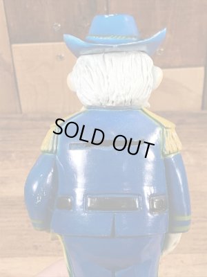 ミラーズアウトポスト　ビンテージ　コインバンクドール　アドバタイジングキャラクター　企業物　70年代