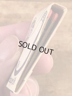 ゼネラルエレクトリック　ビンテージ　マッチブック　企業物　70年代