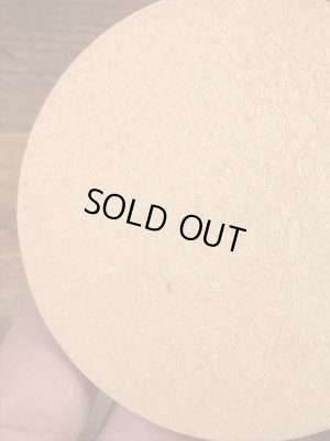 Bert & Harry　ヴィンテージ　コースター　企業キャラクター　ノベルティ　60’s