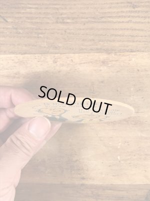 バート＆ハリー　ヴィンテージ　コースター　アドバタイジングキャラクター　企業物　60’s