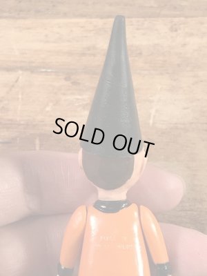 ファシットマン　ビンテージ　フィギュア　アドバタイジングキャラクター　企業物　60年代