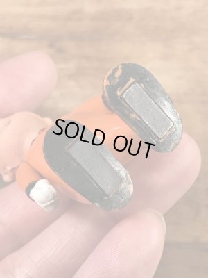 ファシットマン　ヴィンテージ　フィギュア　企業キャラクター　ノベルティ　60’s