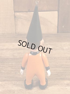 ファシットマン　ヴィンテージ　フィギュア　企業キャラクター　ノベルティ　60’s