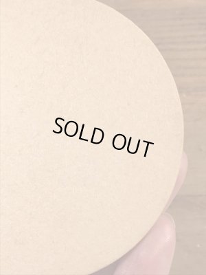 Piels Beer　ビンテージ　コースター　アドバタイジングキャラクター　企業物　60年代