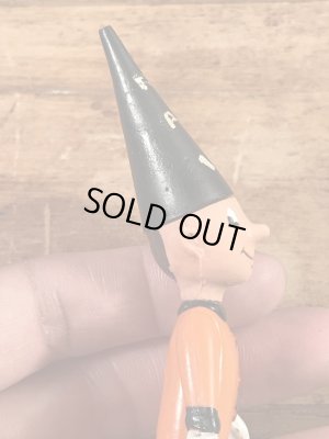 ファシットマン　ビンテージ　フィギュア　アドバタイジングキャラクター　企業物　60年代