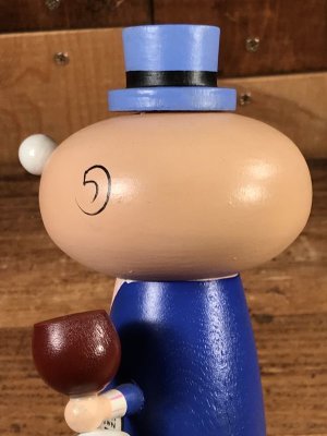 ぺドリト ビンテージ フィギュア アドバタイジングキャラクター 企業物 60~70年代
