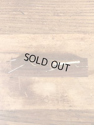 No! Not Without a Washer　ビンテージ　ディスプレイフィギュア　置物　70年代