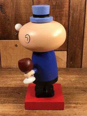ぺドリト ヴィンテージ トイ 企業キャラクター カナダドライ 60~70’s