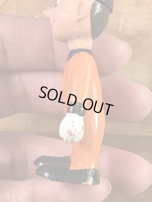 ファシットマン　ヴィンテージ　フィギュア　企業キャラクター　ノベルティ　60’s