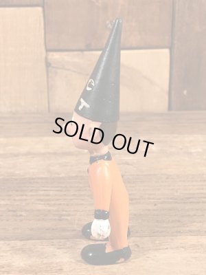 ファシットマン　ヴィンテージ　フィギュア　企業キャラクター　ノベルティ　60’s