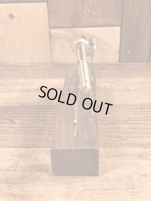 No! Not Without a Washer　ビンテージ　ディスプレイフィギュア　企業物　70’s