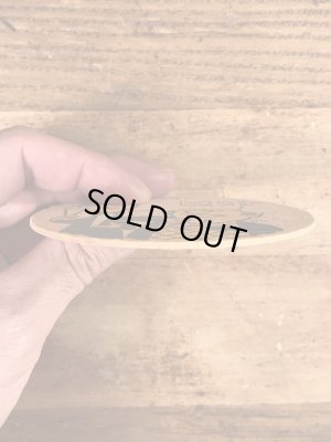 Bert & Harry　ヴィンテージ　コースター　企業キャラクター　ノベルティ　60’s