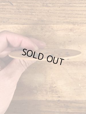 バート＆ハリー　ヴィンテージ　コースター　アドバタイジングキャラクター　企業物　60’s