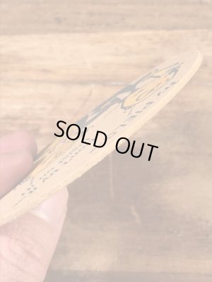 Bert & Harry　ヴィンテージ　コースター　企業キャラクター　ノベルティ　60’s