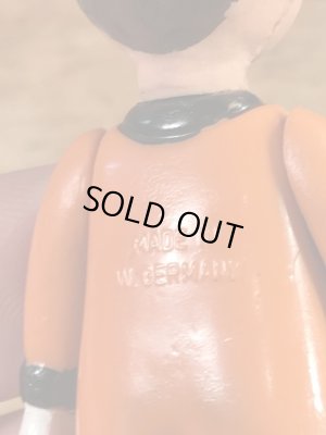 ファシットマン　ビンテージ　フィギュア　アドバタイジングキャラクター　企業物　60年代