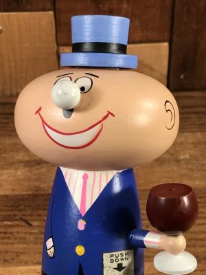 ぺドリト ビンテージ フィギュア アドバタイジングキャラクター 企業物 60~70年代