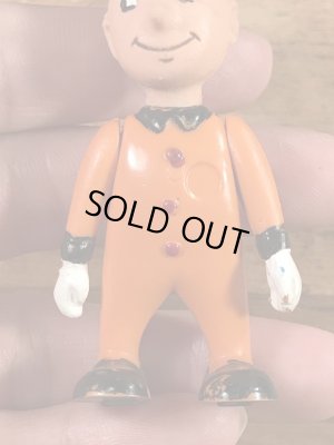 ファシットマン　ヴィンテージ　フィギュア　企業キャラクター　ノベルティ　60’s