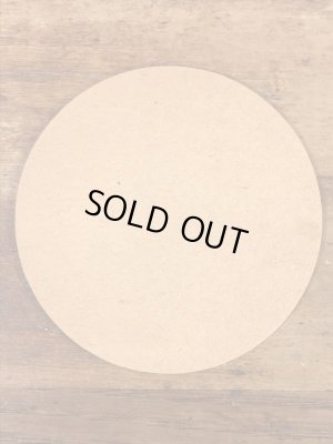 バート＆ハリー　ヴィンテージ　コースター　アドバタイジングキャラクター　企業物　60’s