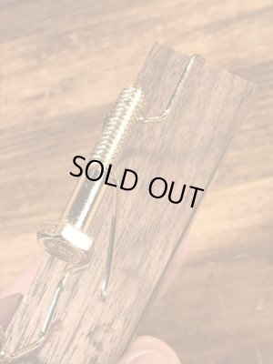 No! Not Without a Washer　ビンテージ　ディスプレイフィギュア　企業物　70’s