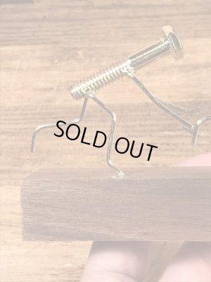 No! Not Without a Washer　ビンテージ　ディスプレイフィギュア　企業物　70’s