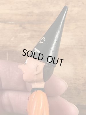 ファシットマン　ビンテージ　フィギュア　アドバタイジングキャラクター　企業物　60年代