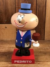 Canada Dry “Pedrito” Figure　ぺドリト　ビンテージ　フィギュア　カナダドライ　60~70年代