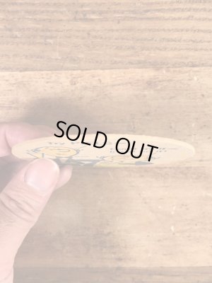 Bert & Harry　ヴィンテージ　コースター　企業キャラクター　ノベルティ　60’s