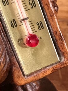 他の写真1: I Can Bear It Can You? Thermometer　クマ　ビンテージ　湿度計　置物　50年代