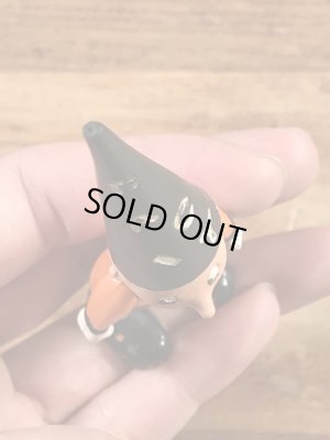 ファシットマン　ビンテージ　フィギュア　アドバタイジングキャラクター　企業物　60年代