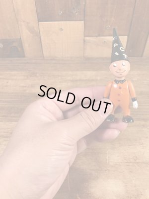 ファシットマン　ヴィンテージ　フィギュア　企業キャラクター　ノベルティ　60’s