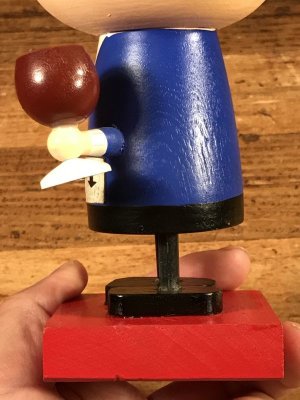 ぺドリト ヴィンテージ トイ 企業キャラクター カナダドライ 60~70’s