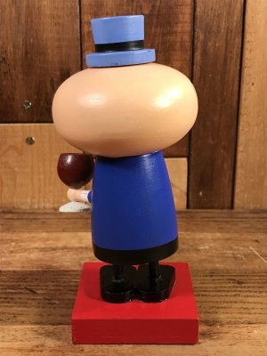 ぺドリト ヴィンテージ トイ 企業キャラクター カナダドライ 60~70’s