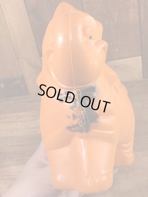 Twinkles　ヴィンテージ　貯金箱フィギュア　企業キャラクター　ノベルティ　60’s