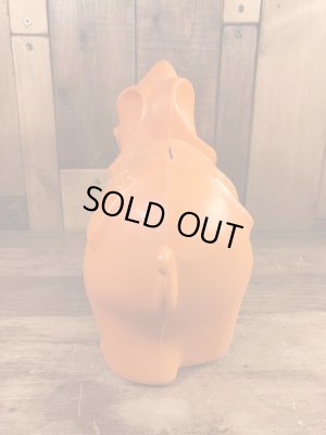 Twinkles　ヴィンテージ　貯金箱フィギュア　企業キャラクター　ノベルティ　60’s