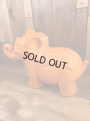 トゥインクルズ　ビンテージ　コインバンクドール　アドバタイジングキャラクター　企業物　60年代