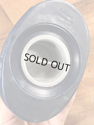 キャプテンマリン　ヴィンテージ　貯金箱フィギュア　企業キャラクター　ノベルティ　70’s