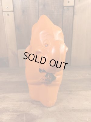 トゥインクルズ　ビンテージ　コインバンクドール　アドバタイジングキャラクター　企業物　60年代