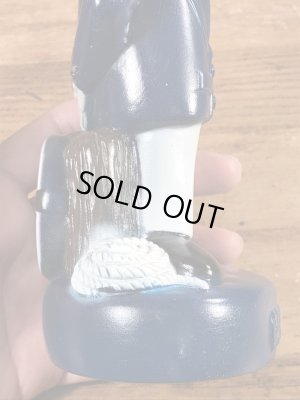 キャプテンマリン　ヴィンテージ　貯金箱フィギュア　企業キャラクター　ノベルティ　70’s