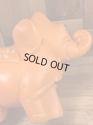 トゥインクルズ　ビンテージ　コインバンクドール　アドバタイジングキャラクター　企業物　60年代