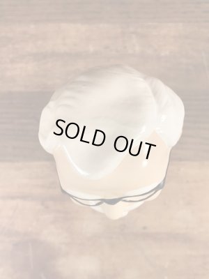 ケンタッキーフライドチキン　ビンテージ　ボビングヘッド　アドバタイジングキャラクター　企業物　60年代