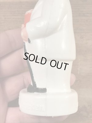 ケンタッキーフライドチキン　ヴィンテージ　首振り人形　企業キャラクター　カーネルサンダース　60~70’s